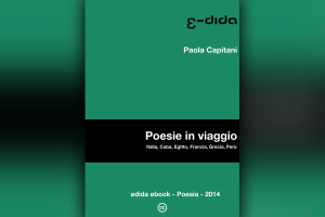 Paola Capitani - Poesie In Viaggio