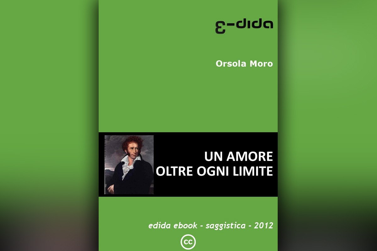 Un amore oltre ogni limite - Orsola Moro - edida