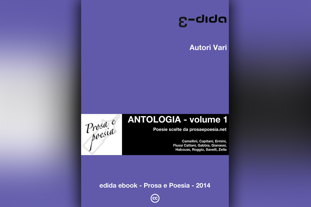 Antologia Volume 1 - Prosa e Poesia