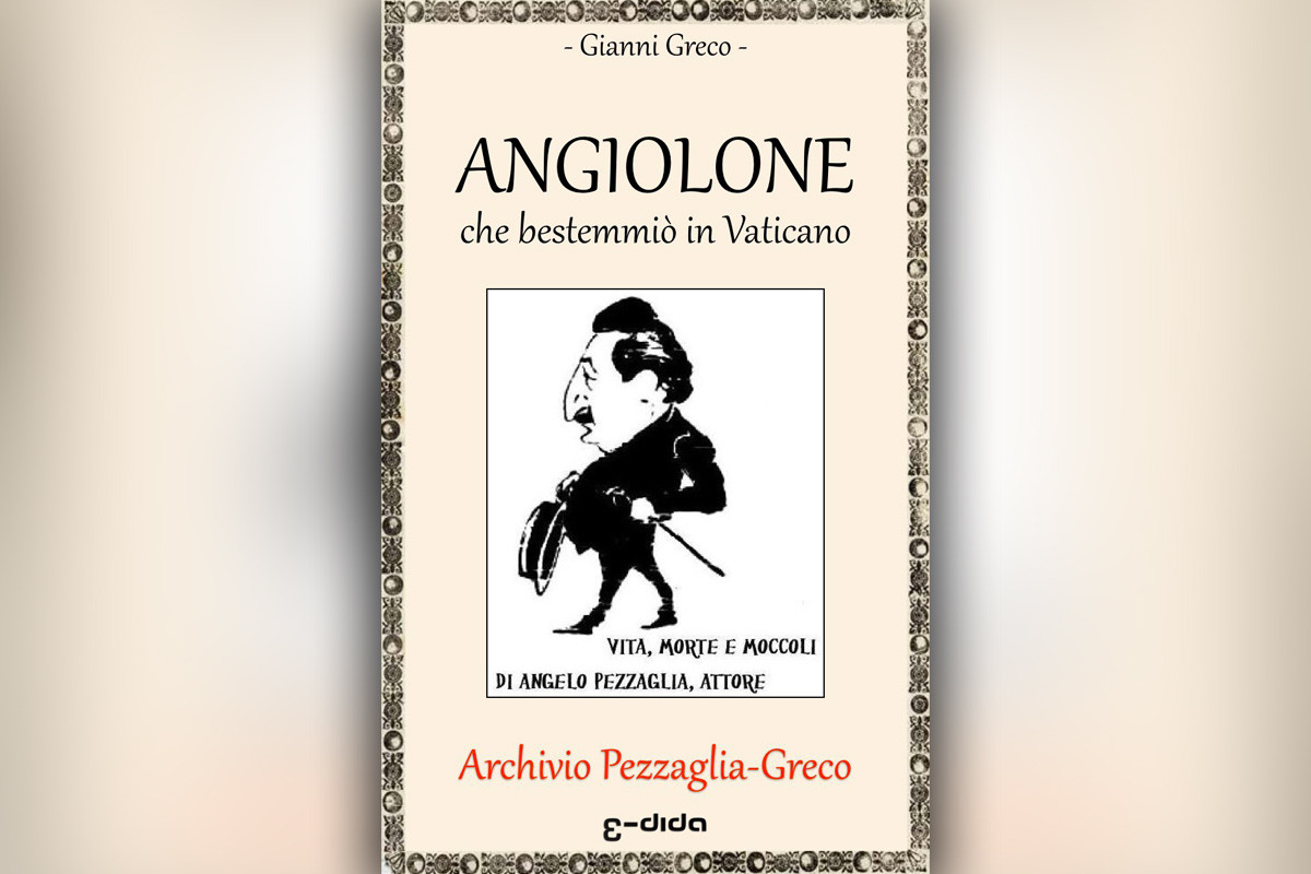 Edida - Gianni Greco - Angiolone che bestemmiò in Vaticano