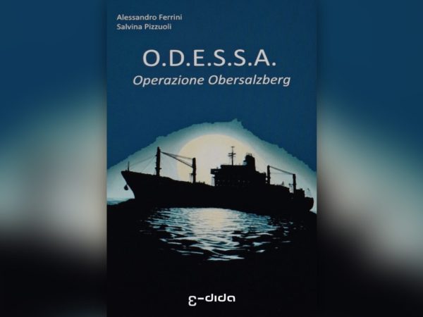 O.D.E.S.S.A. Operazione Obersalzberg - Ferrini & Pizzuoli - Edida